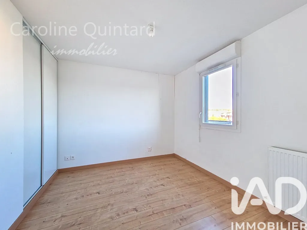 Chambres - Appartement T4 avec 3 Terrasses à Colomiers