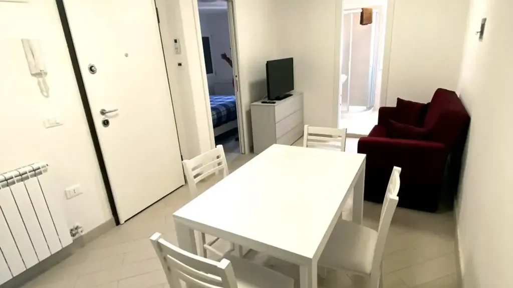 Salle à manger - 2-Bedroom Apartment in Chioggia Historic Centre