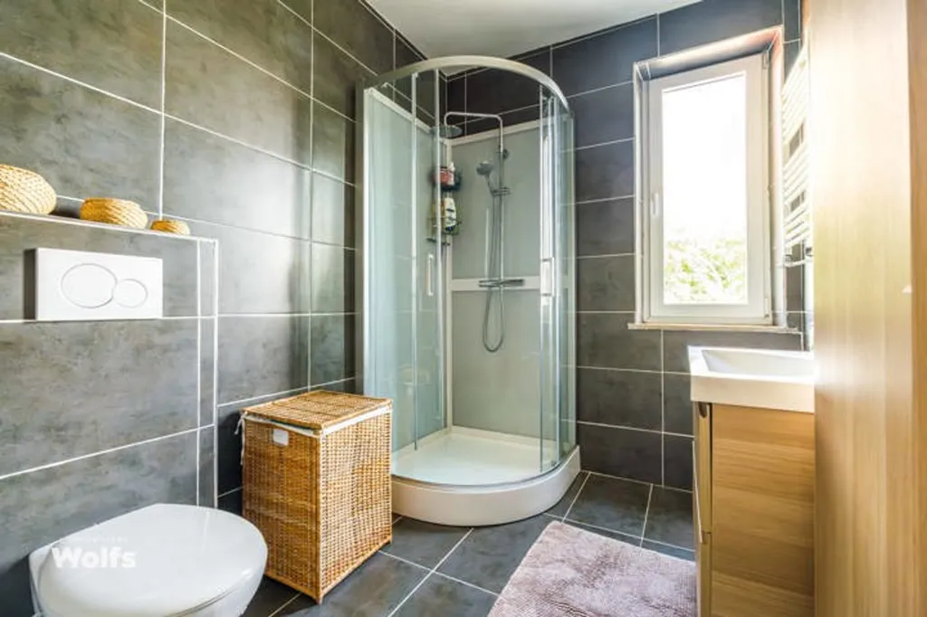 Vannitoad - Three-Bedroom House with Garden in Saint-Nicolas