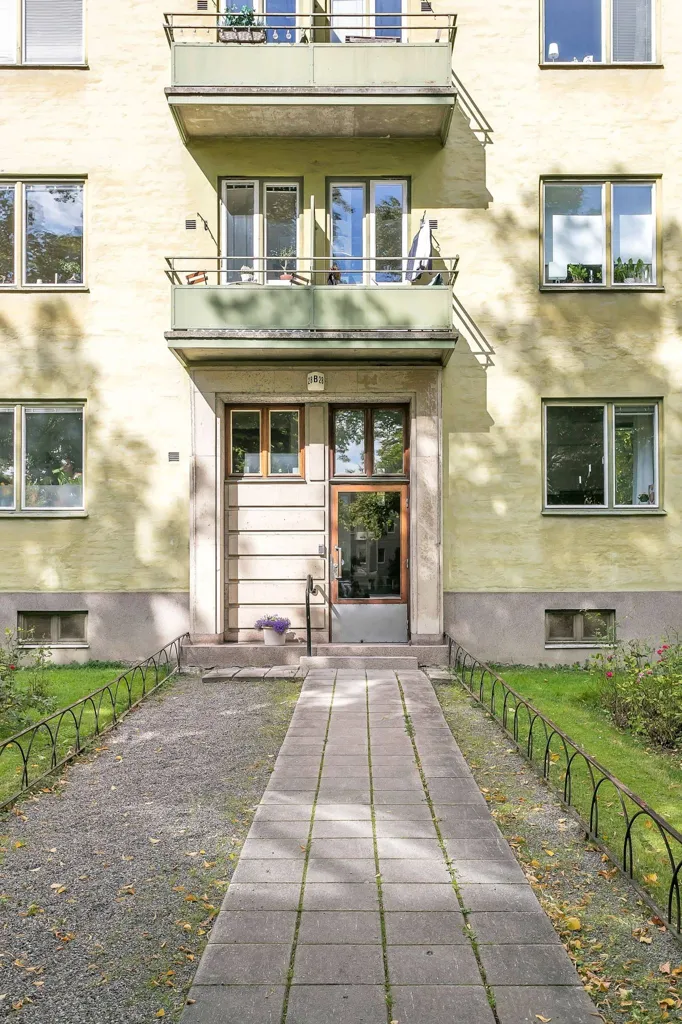Välivaade - Charmant Flat with Balcony in Luthagen