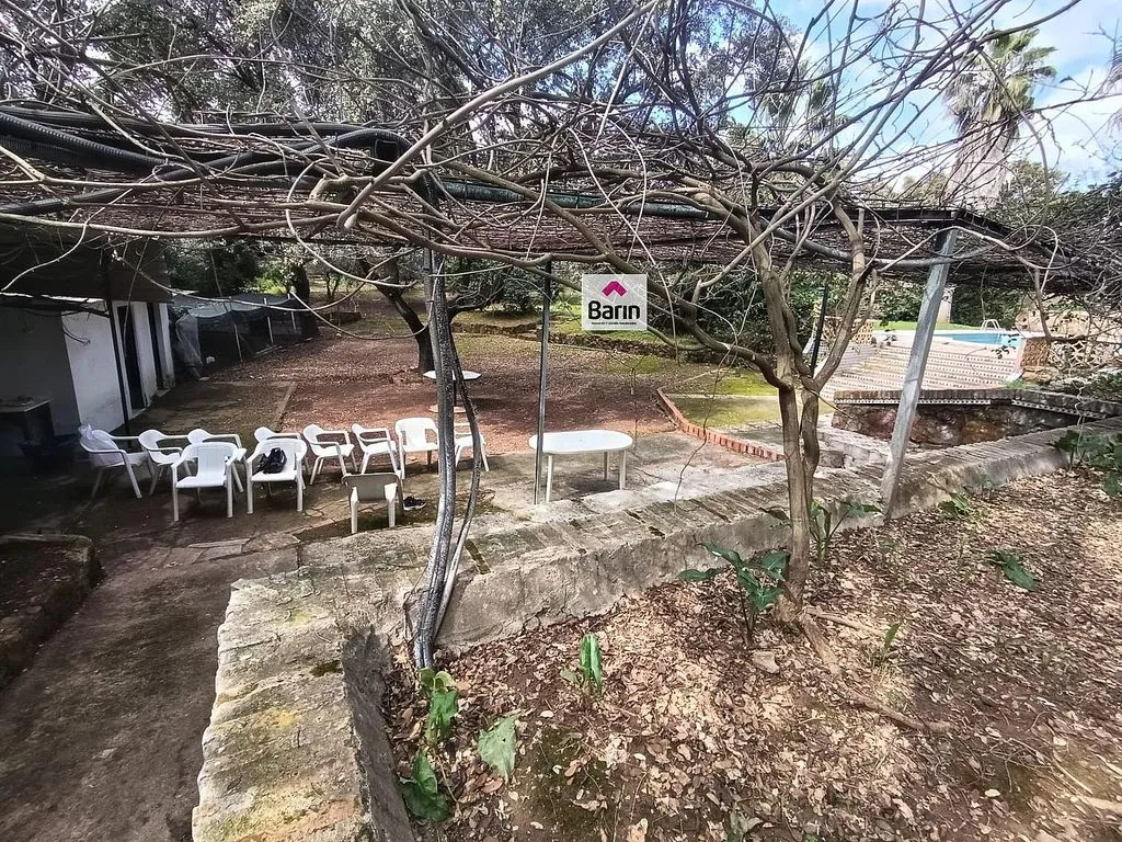 Jardin - Spacious Chalet with Pool in Cerro Muriano