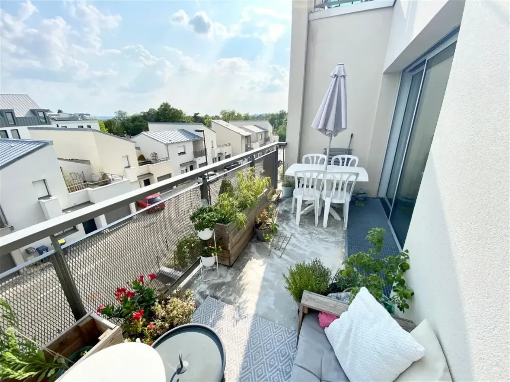 Appartement 2 pièces à Tours
