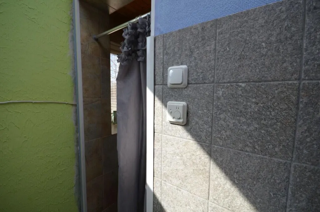 Bathrooms - Apartment with Heat Pump in Raasiku