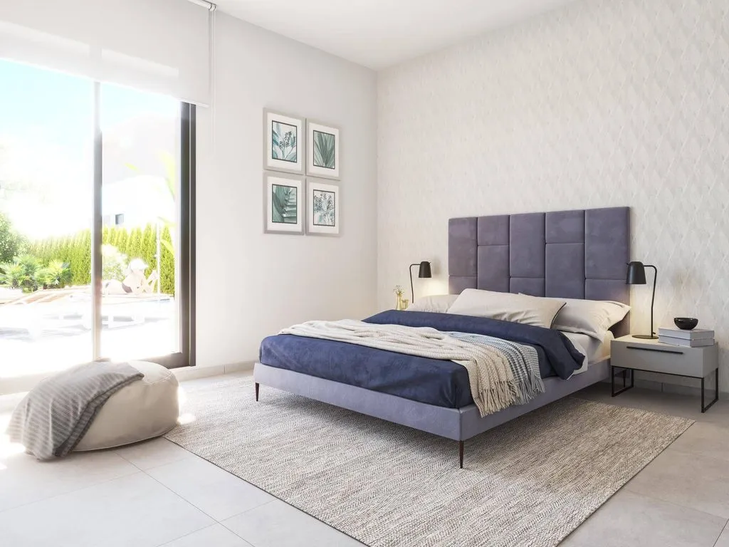 Chambres - Luxury Villa with Private Pool in Vera, Andalusia