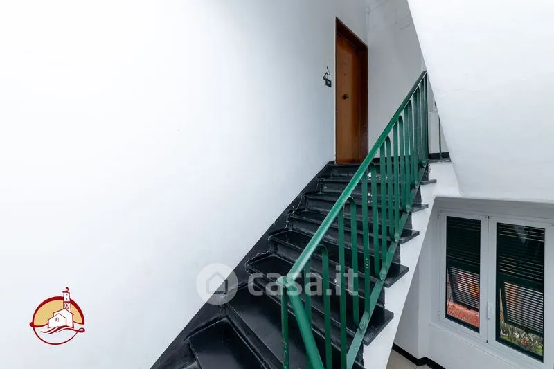 Pièces - Rented Flat with Balcony in Sestri Ponente, Genoa