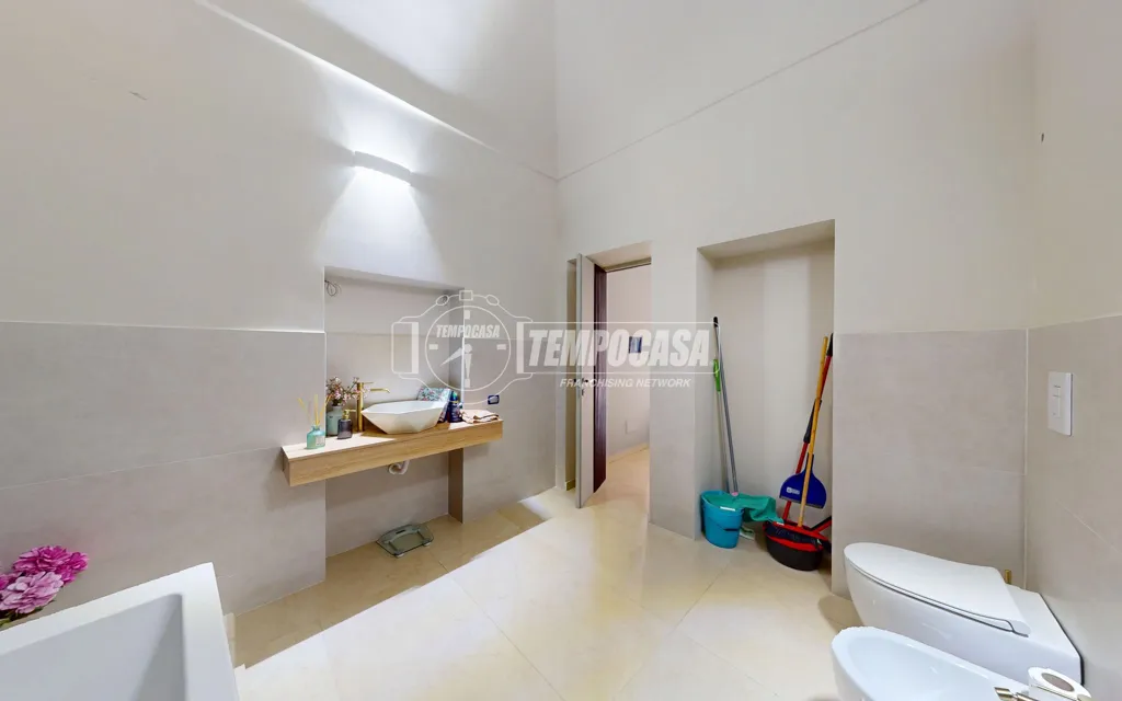 Vannitoad - Duplex with Private Parking in Aversa