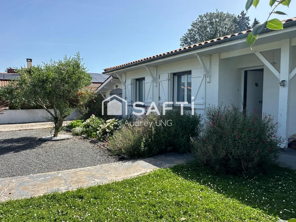 Extérieur - Maison Familiale avec Piscine dans un Environnement Calme