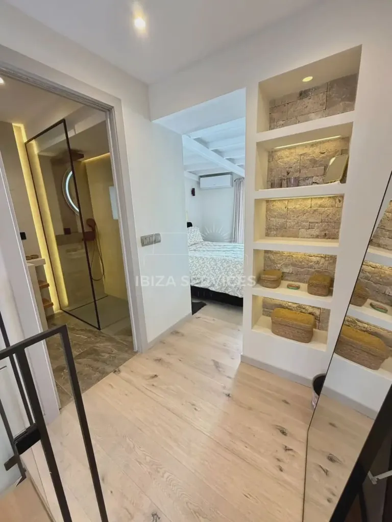 Ingresso - Renovated Duplex with Sea View in La Marina