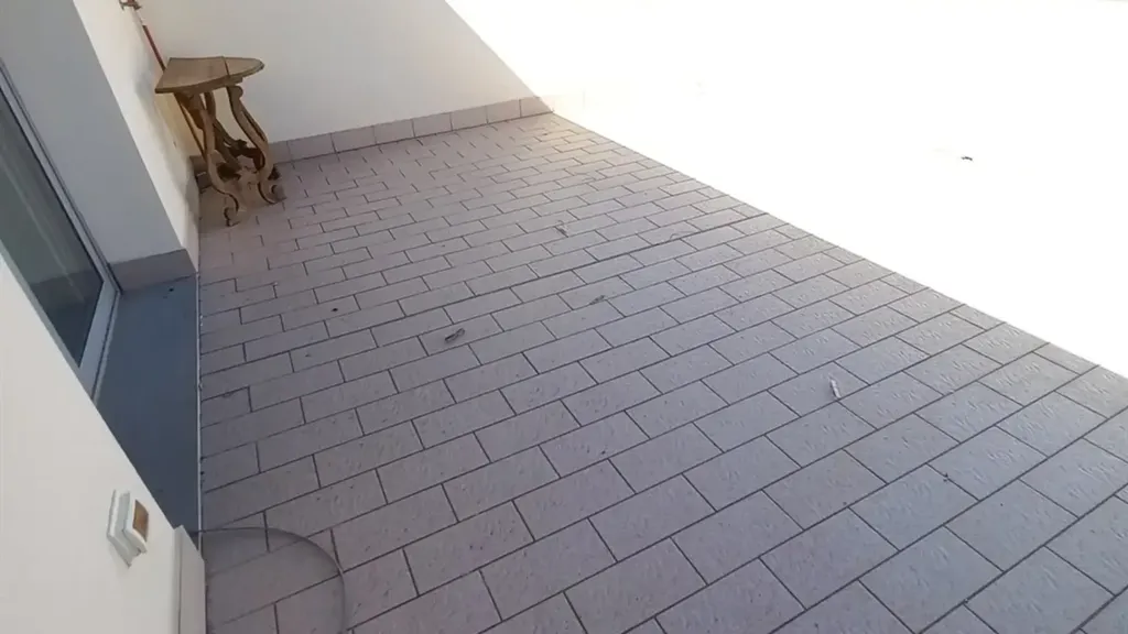 Terrass - Modern Flat with Balcony in Florence