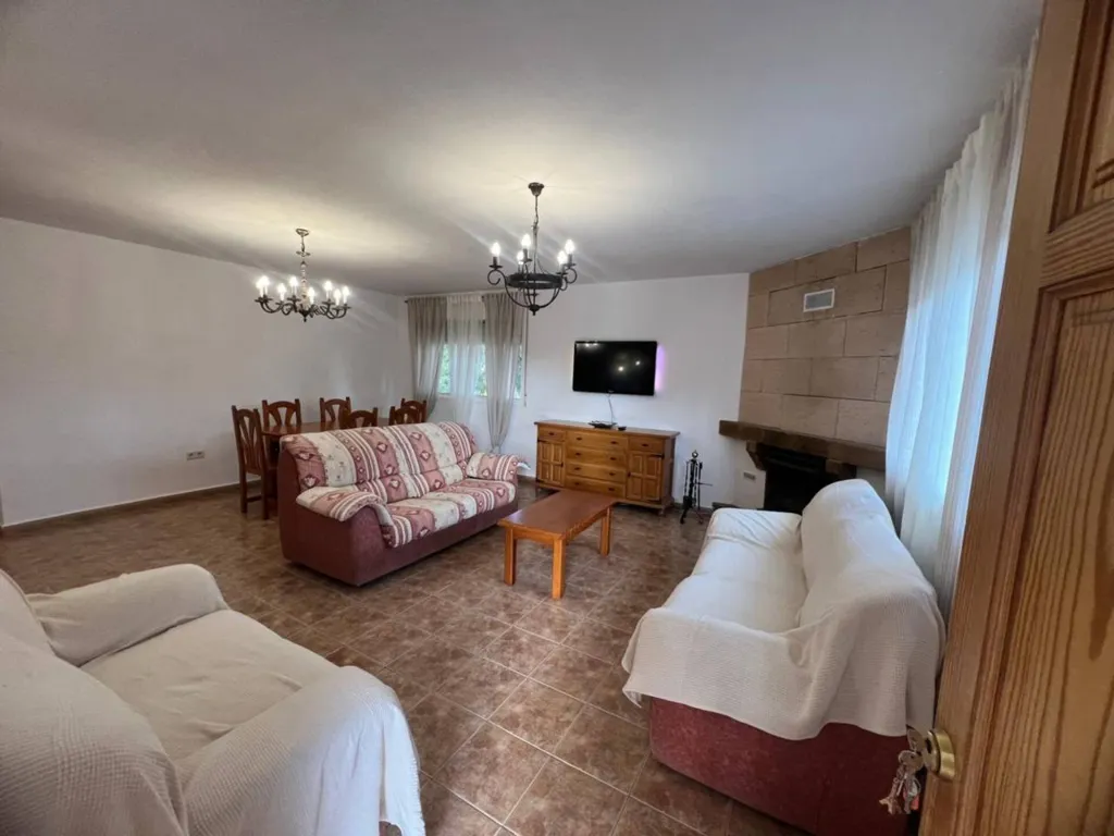 Séjour - Chalet with Private Pool in Finca Terol, Tibi