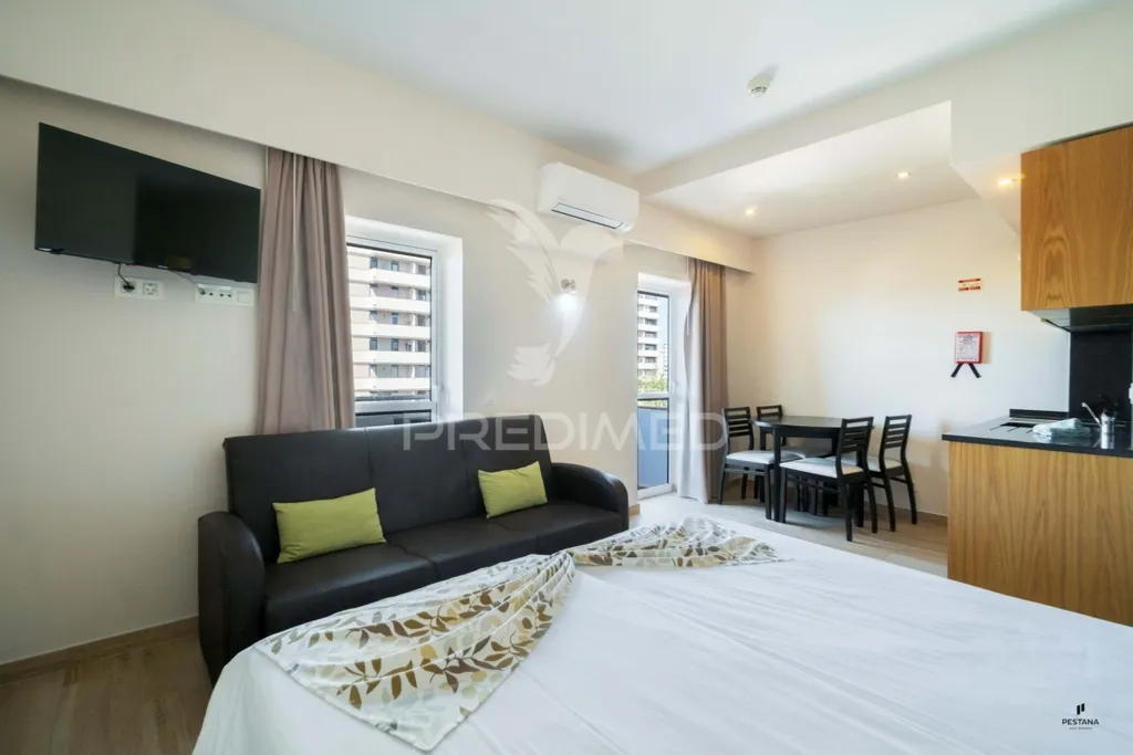 Magamistoad - Studio Apartment Near Alvor Beach