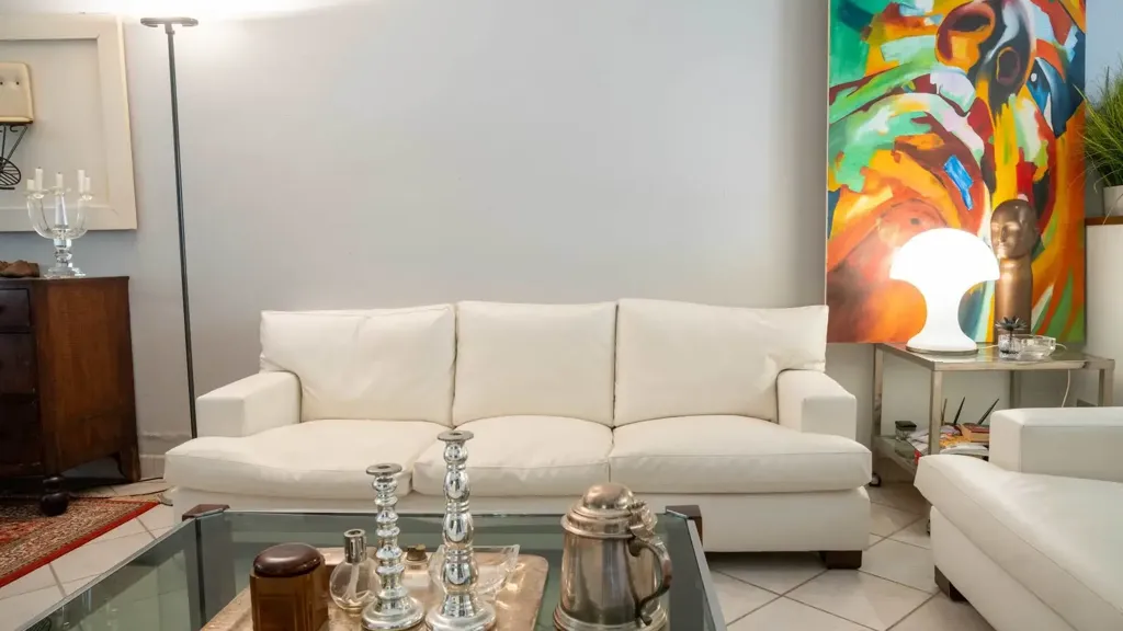 Séjour - Rustic Villa with Private Garden in Grosseto