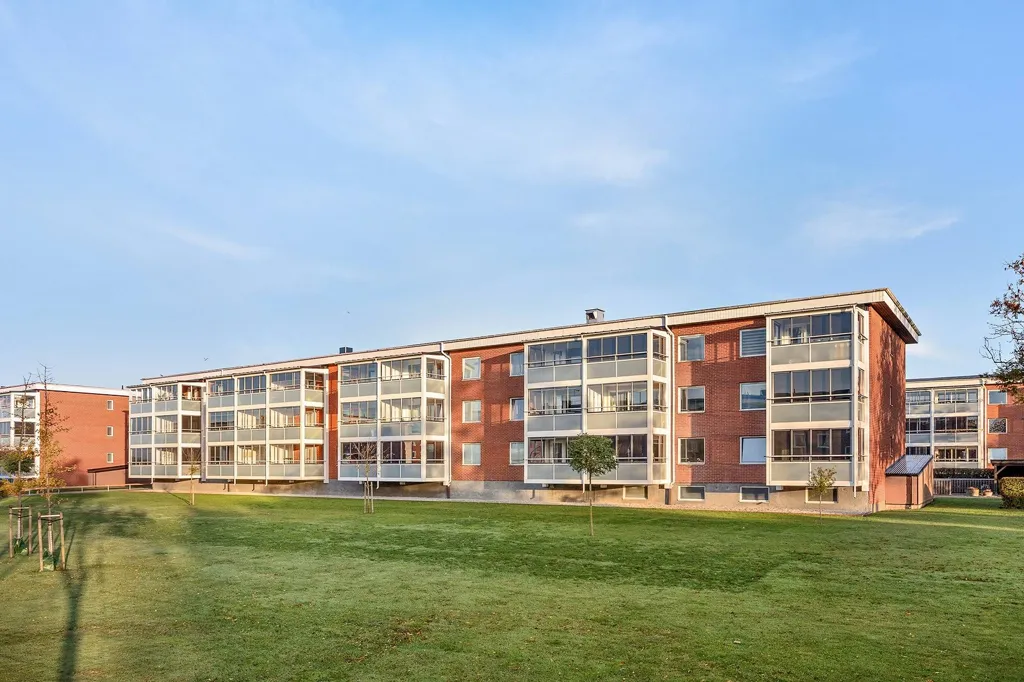 Giardino - Apartment with South-Facing Balcony in Trelleborg