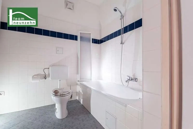 Bagni - Altbau Apartment with Lift in Hernalser District