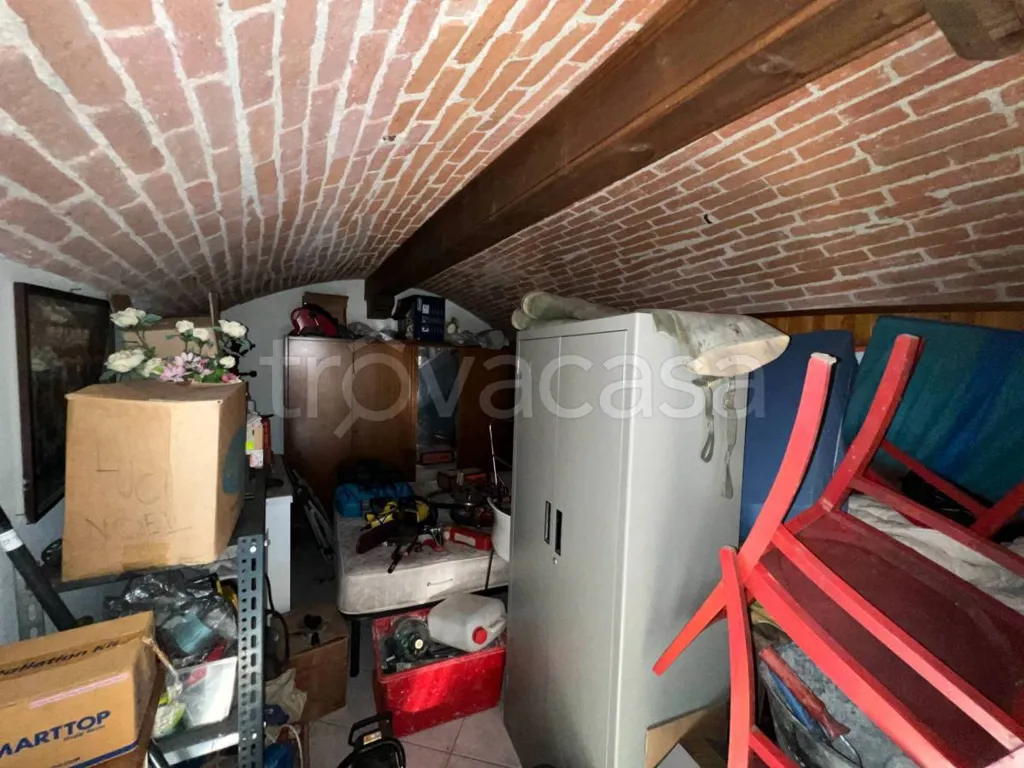 Buanderie - Detached House with Private Garden in Torre Pellice