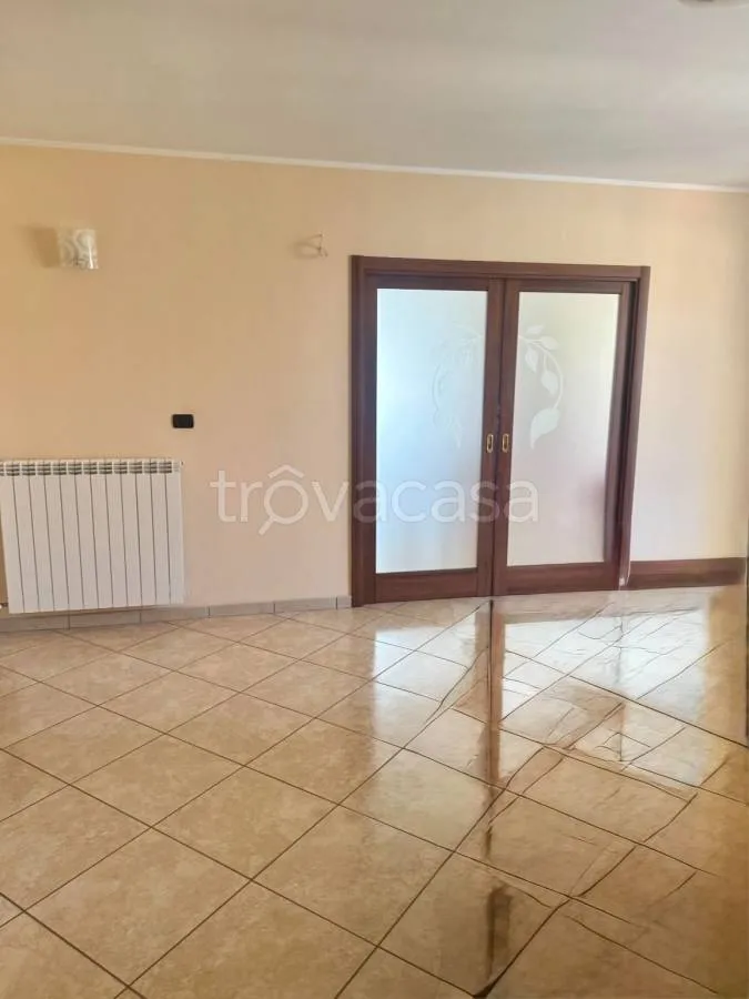Séjour - Spacious Apartment with Terrace in Lusciano