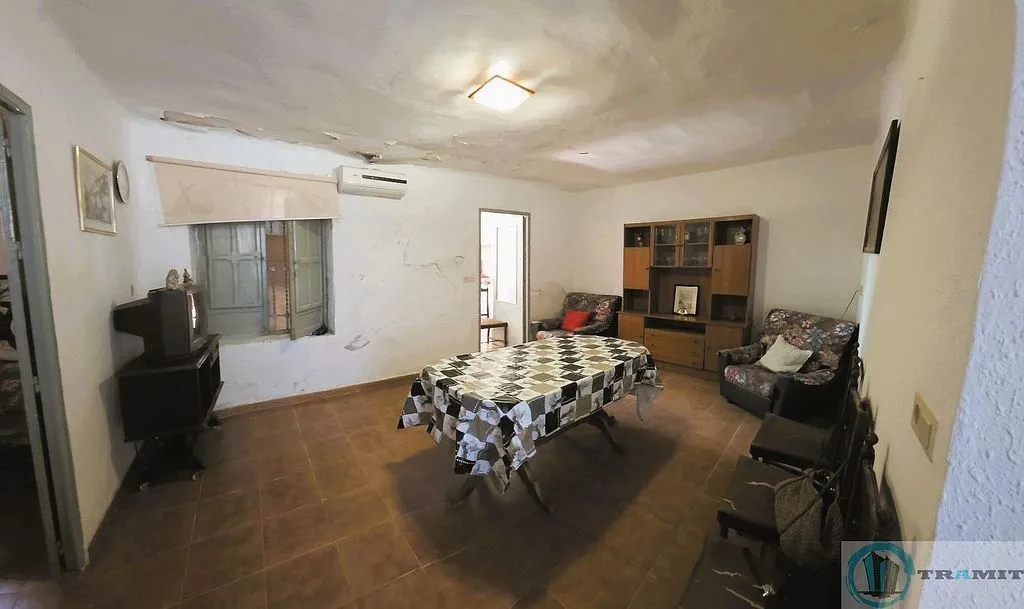 Söögituba - Chalet with Air Conditioning in Sangonera la Seca