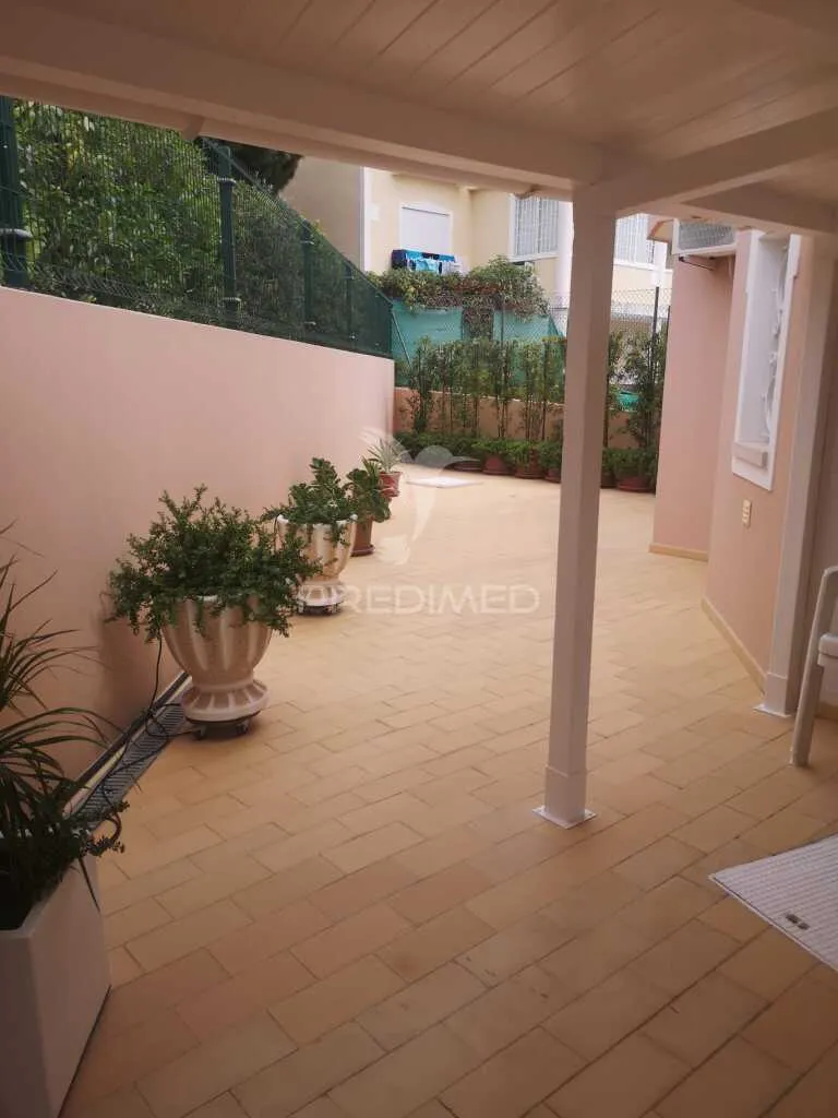 Terrasse - Luxury Villa with Marina View in Vilamoura