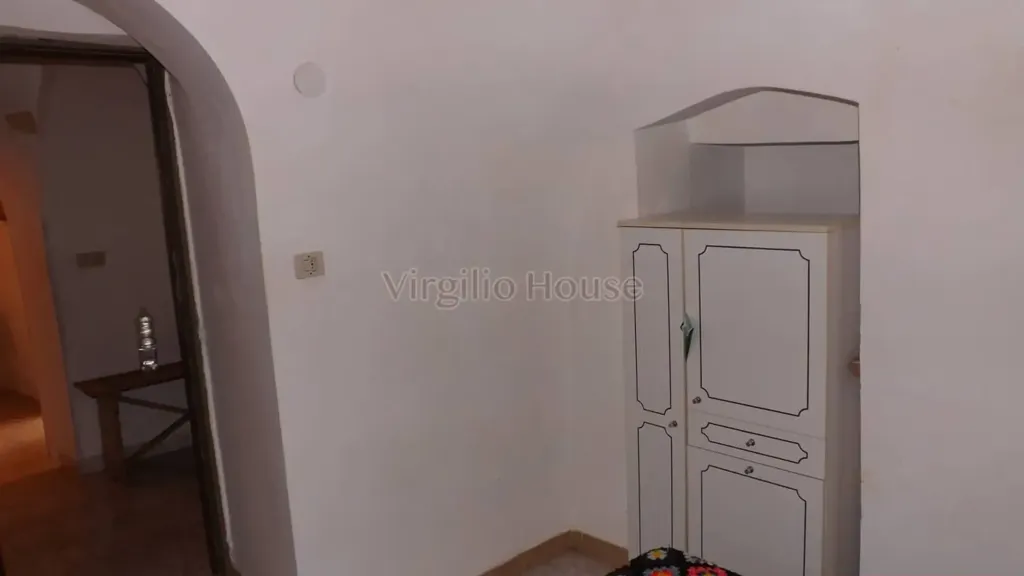 Hallway - Typical Trulli House in Ostuni