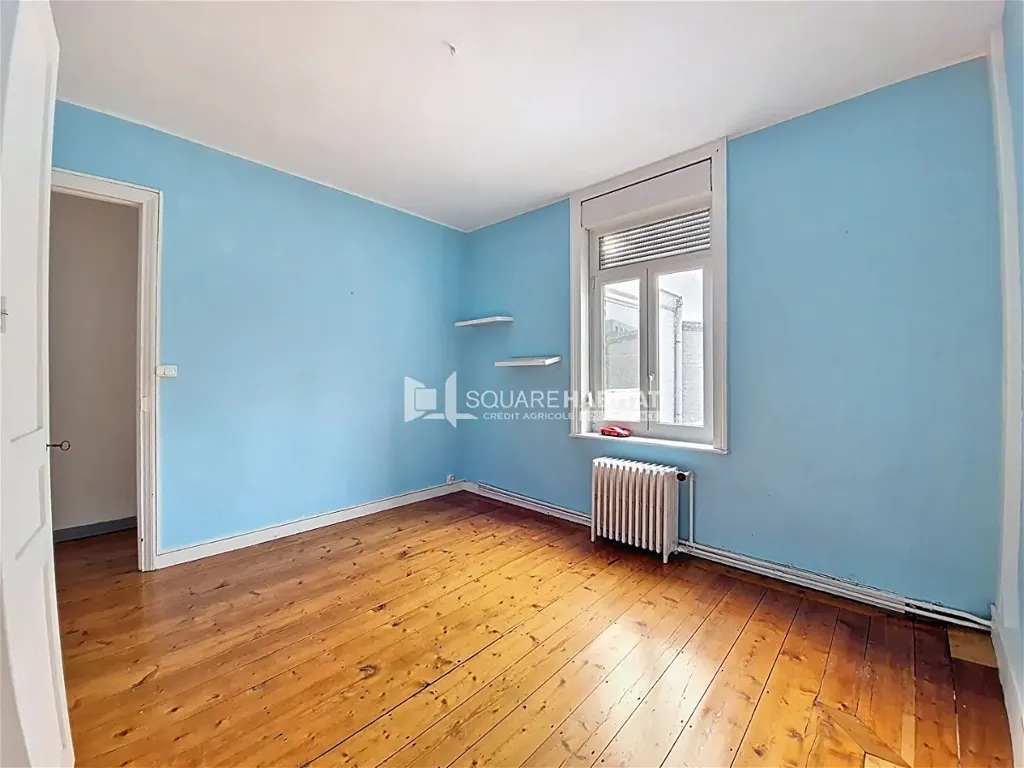 Maison 6 pièces à Tourcoing