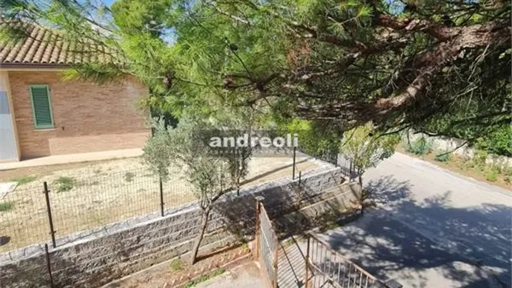 Extérieur - Independent House with Courtyard in San Marcello