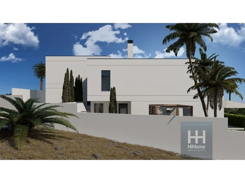 Extérieur - Luxury House with Pool in Porto Santo