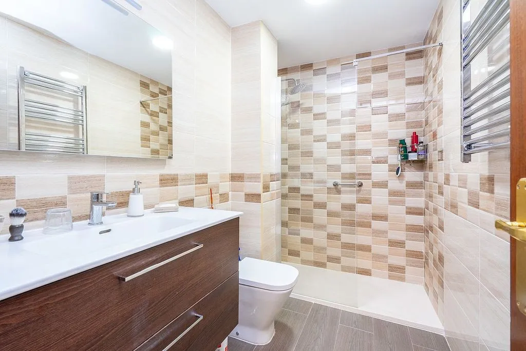 Vannitoad - Apartment with Pool and Terrace in Móstoles