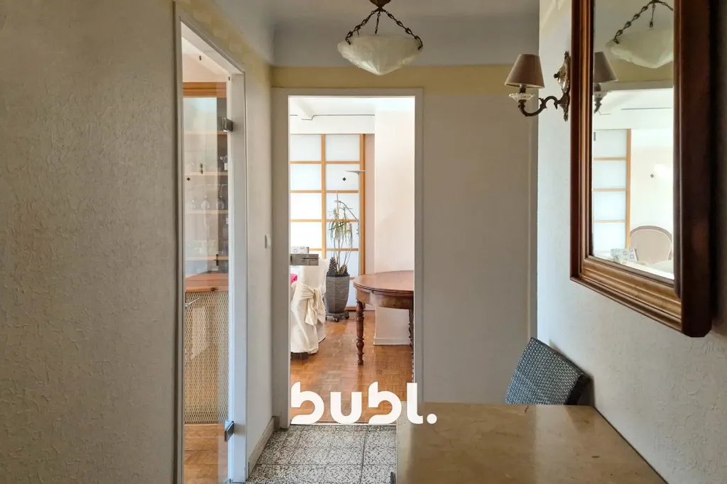 Hallway - Bright Apartment with Balcony in Parc d'Hiver
