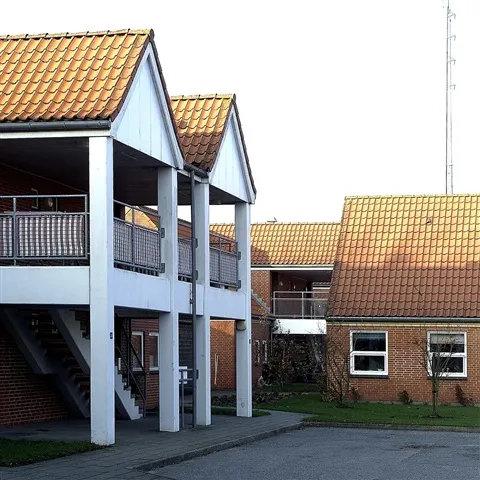 Välivaade - Student Apartment on Simonivej, Pandrup