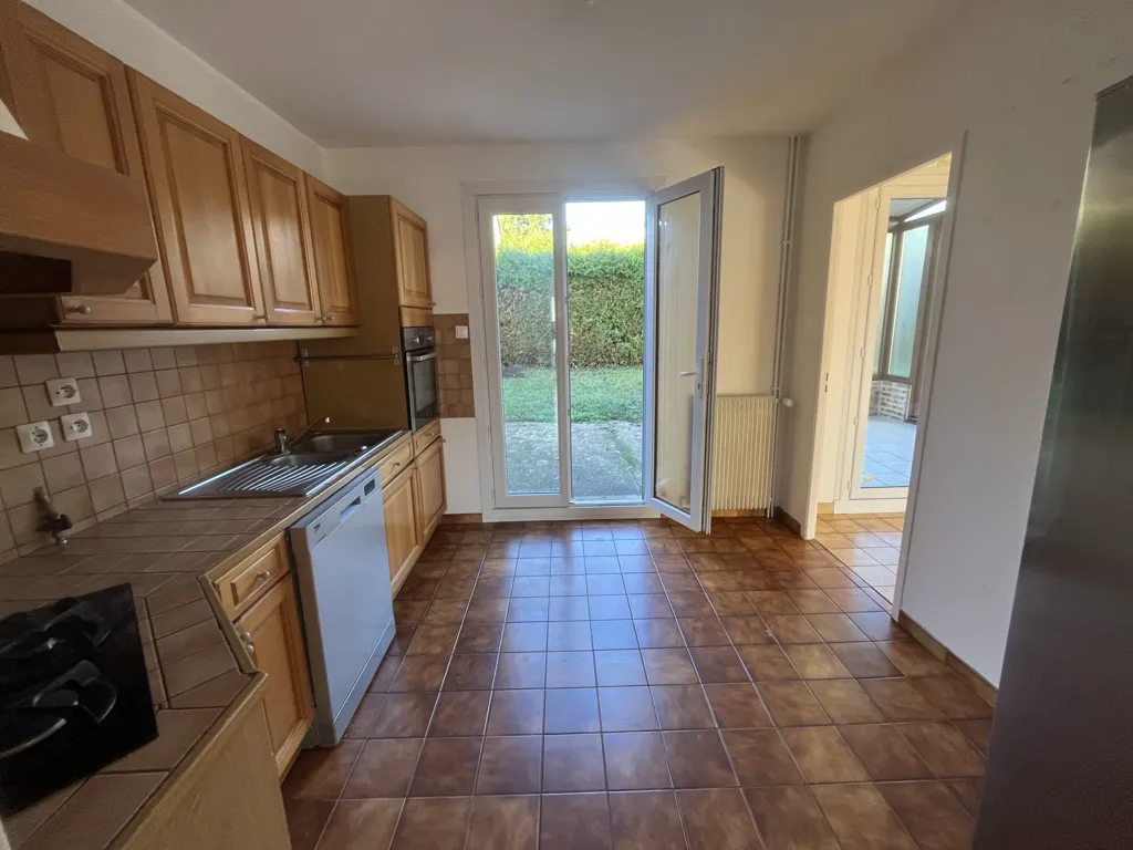 Cucina - House with Garden in Fondettes