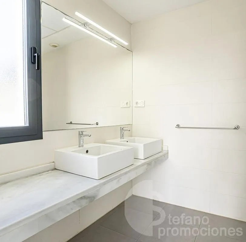 Salles de bain - Luxury Villa with Sea Views in Málaga Este