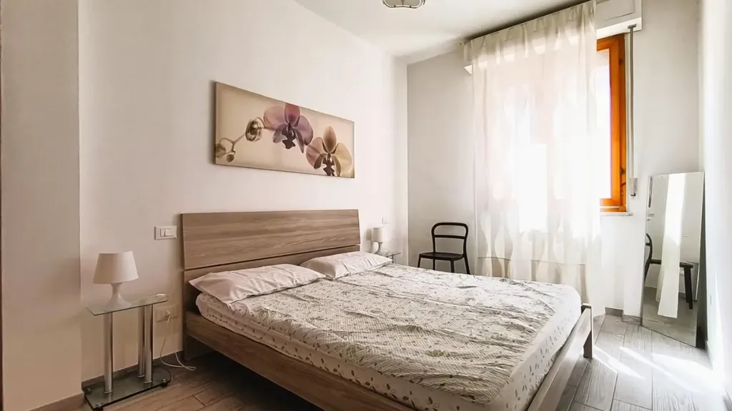 Chambres - Modernised Studio with Balcony in Pisa