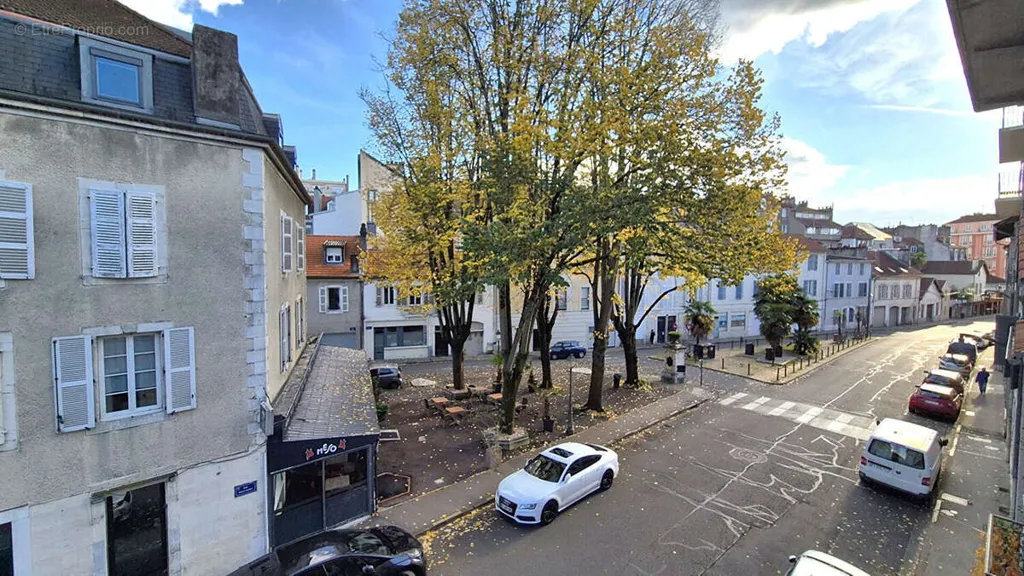 Välivaade - Duplex Apartment in Pau City Centre