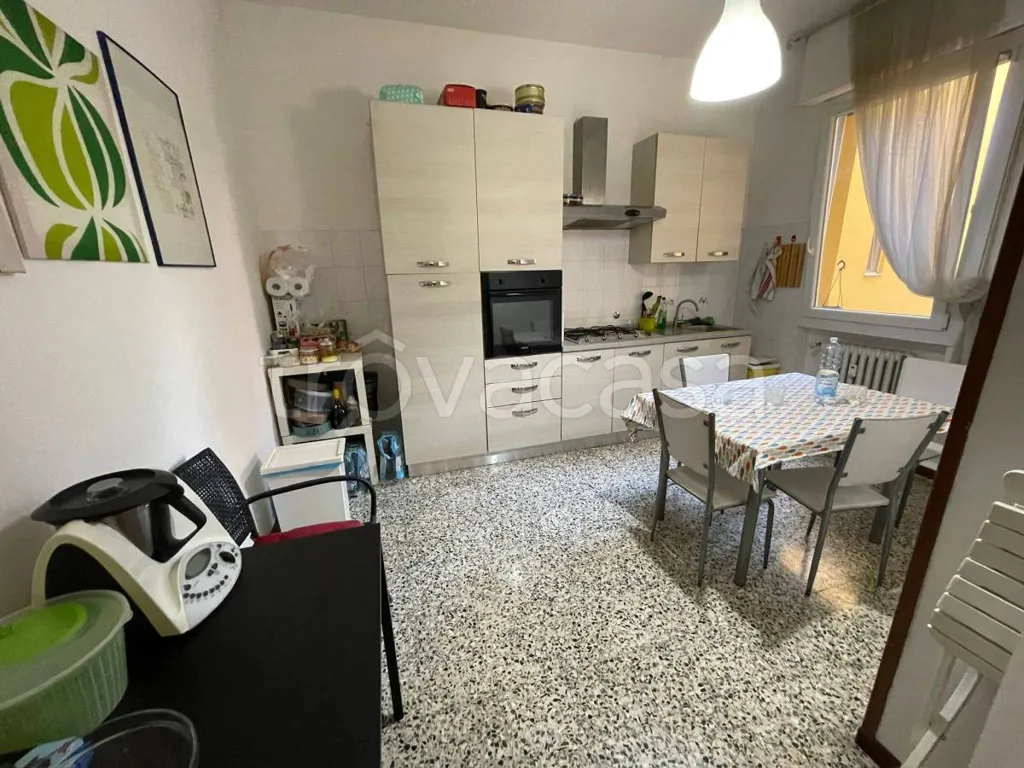 Salle à manger - Central Apartment with Balcony in Modena