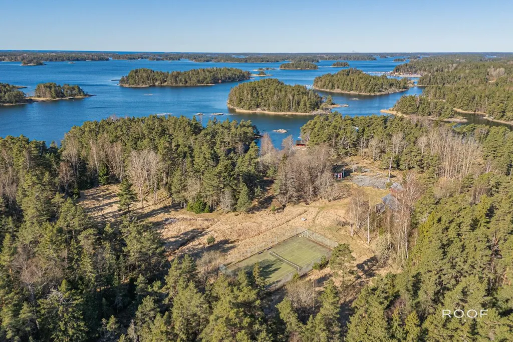 4-toaline kinnisvara asukohas Raasepori