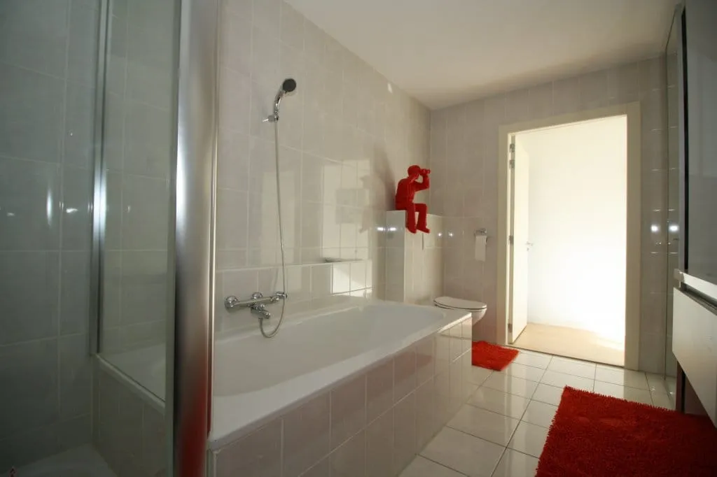 Salles de bain - Apartment with Balcony in Waterfront Complex, Terneuzen