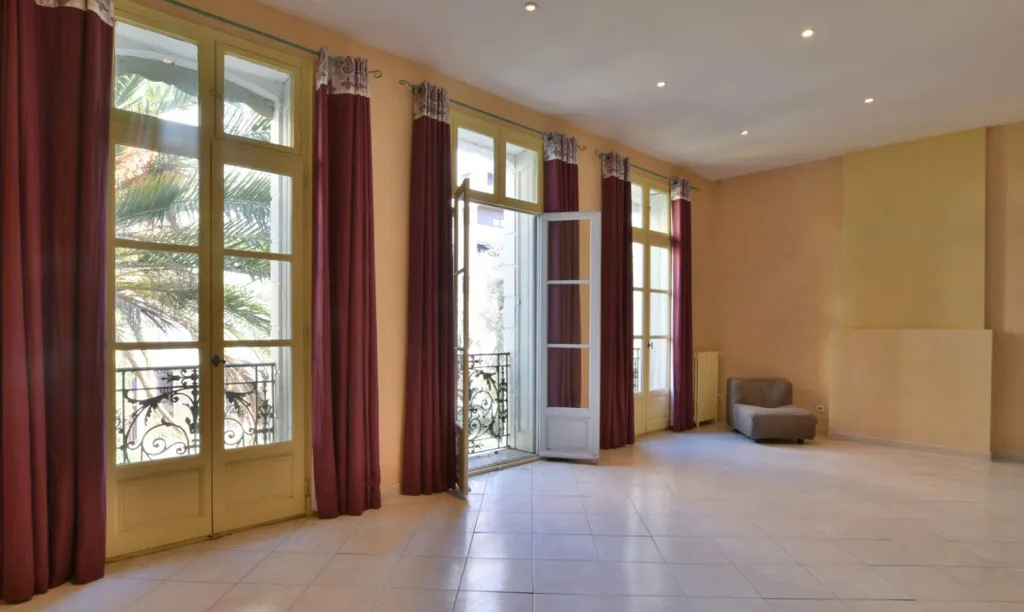 Séjour - Maison de Maître avec Jardin Arboré à Perpignan