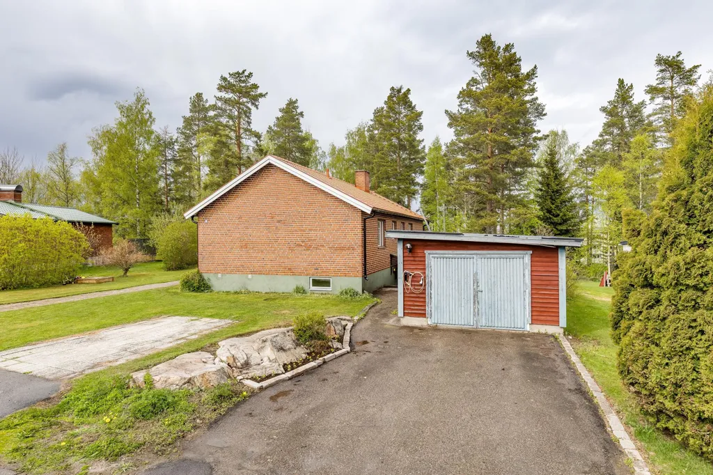 Välivaade - Planned Villa on Sälgringen, Grängesberg