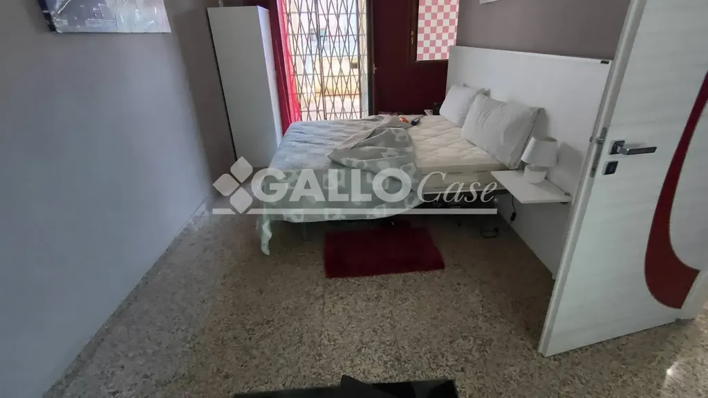 Camere da letto - Refurbished Apartment with Balcony in Rende