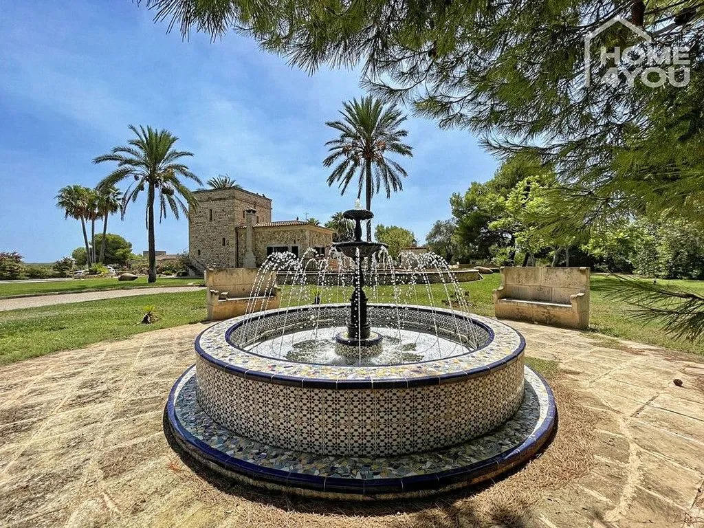 garden