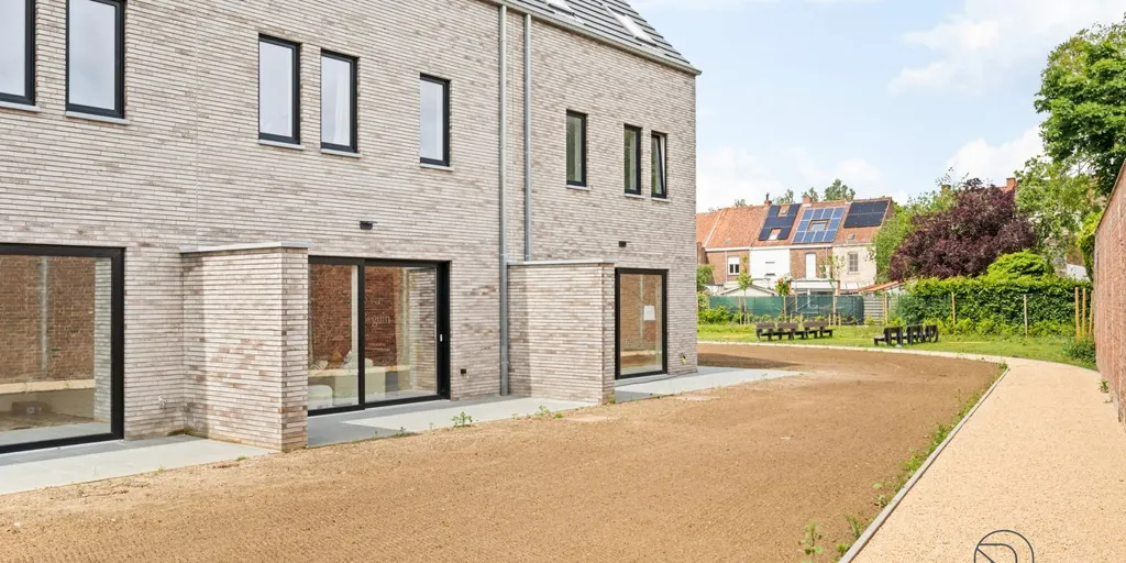 Välivaade - New Build Project in Harelbeke