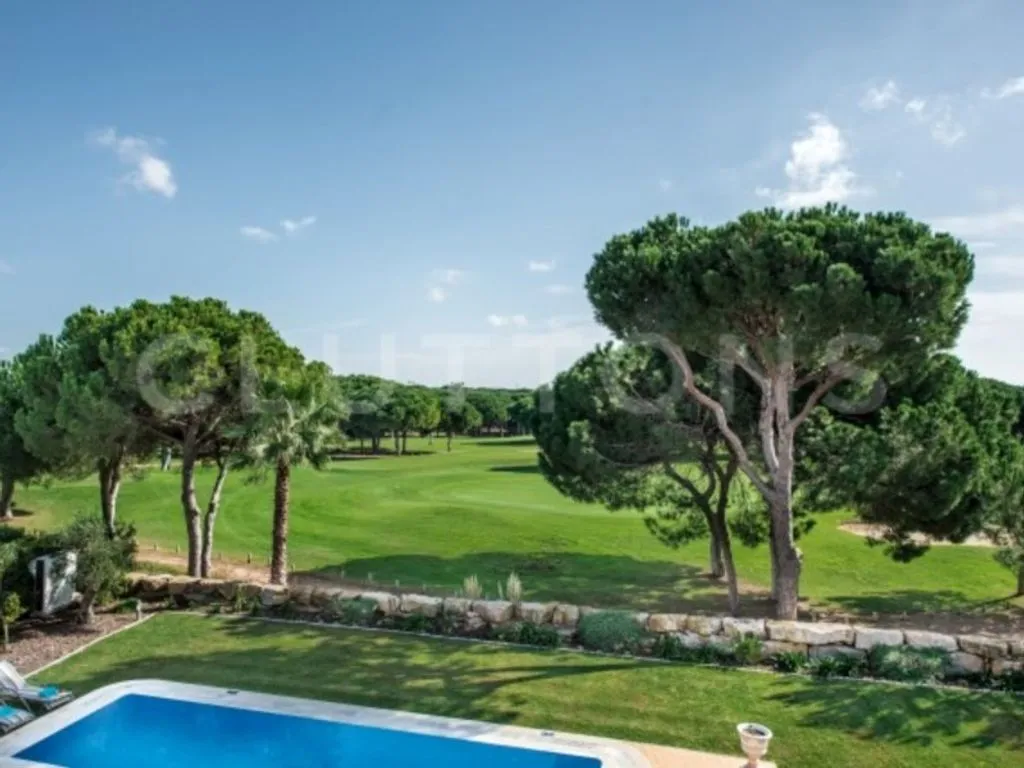 Bassein - Luxury Villa with Golf View in Vila Sol, Loulé