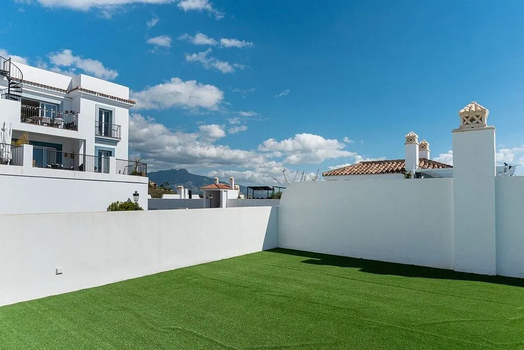 Jardin - Duplex with Pool and Terrace in Benahavís