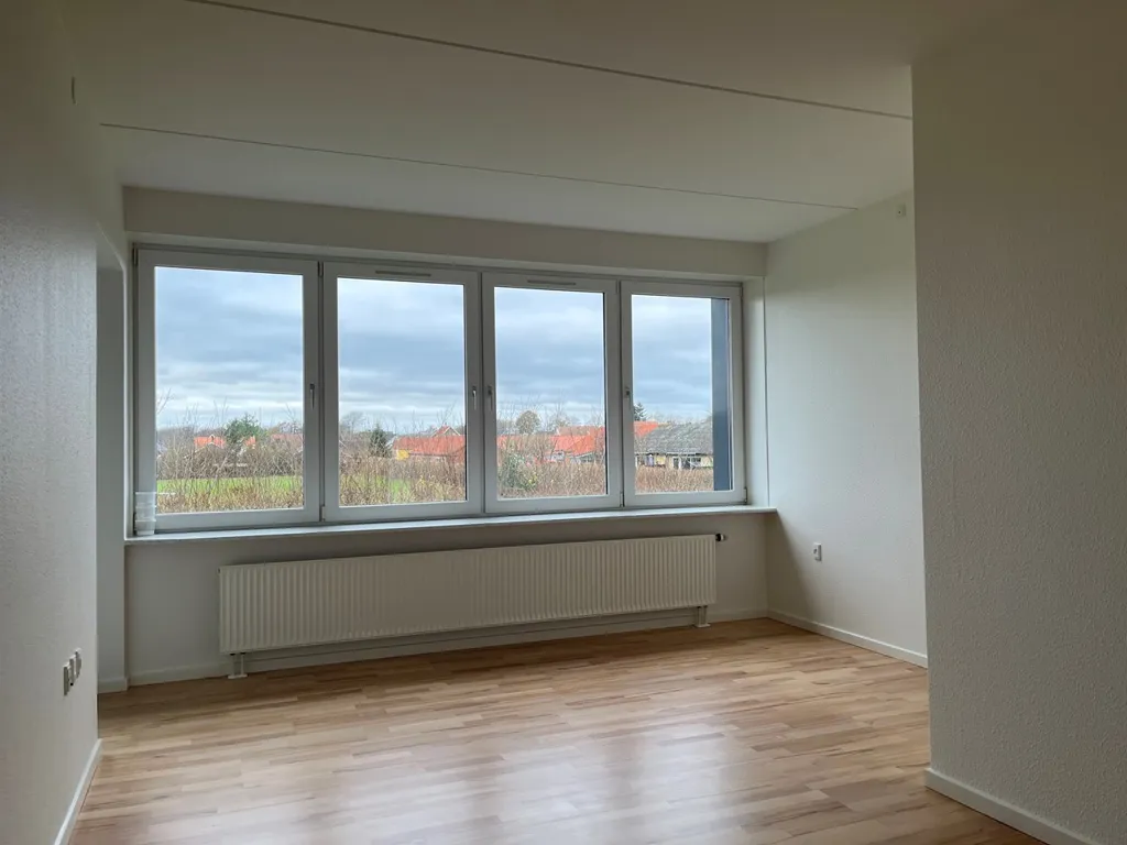 Pièces - Apartment in Brønderslev, Ready for Move-in