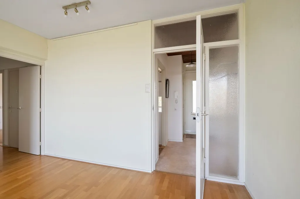 Entrée - Corner Apartment with Green Views in Haarlem