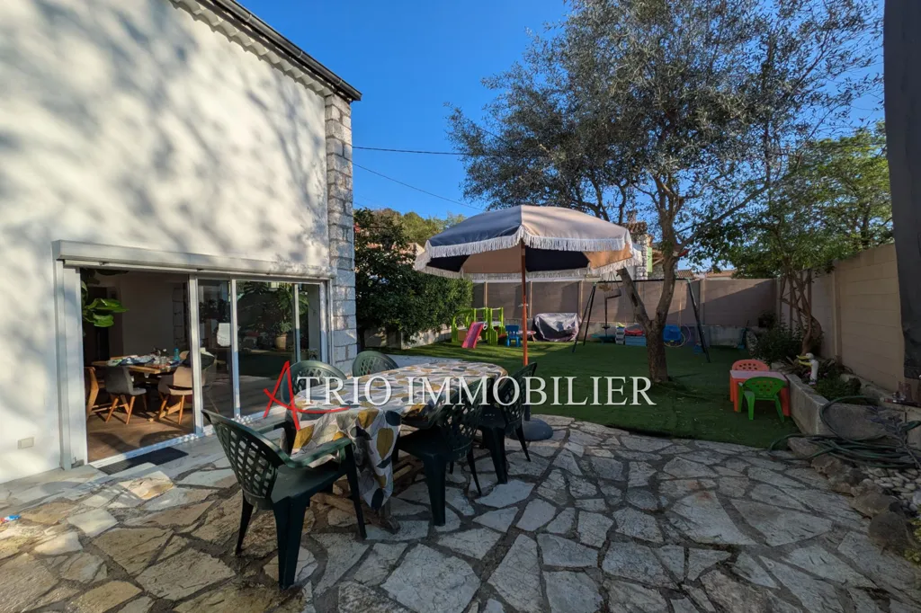 Terrass - Luxury Villa with Pool in Cagnes-sur-Mer