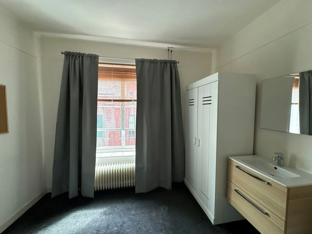 Chambres - Apartment with Central Heating in Groningen Centre