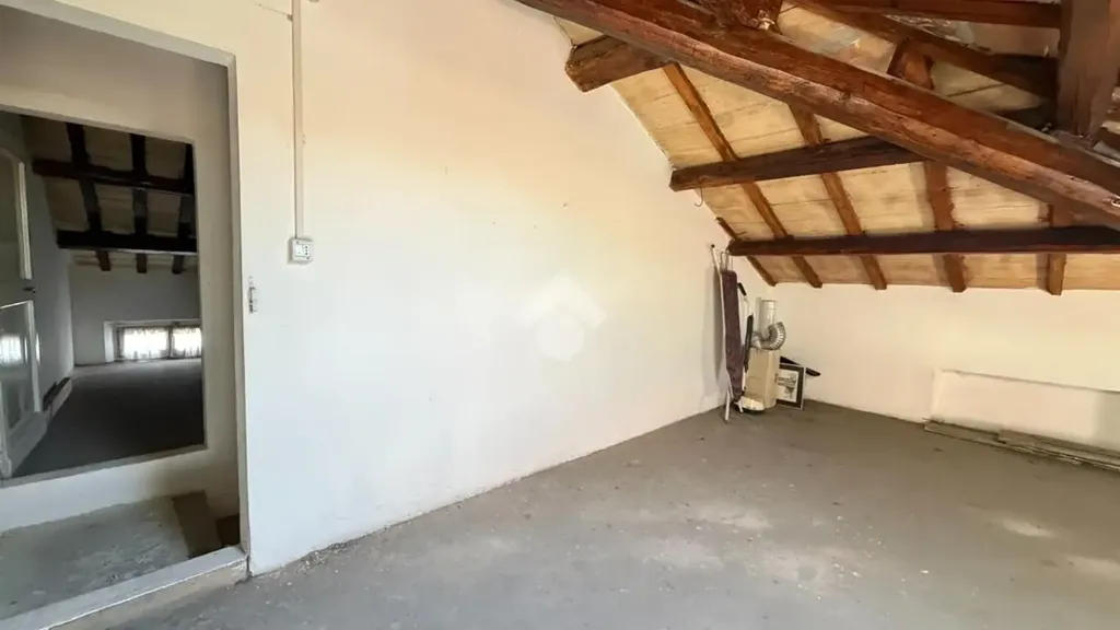 Toad - Corner Semi-Detached Villa with Private Garden in Pesaro