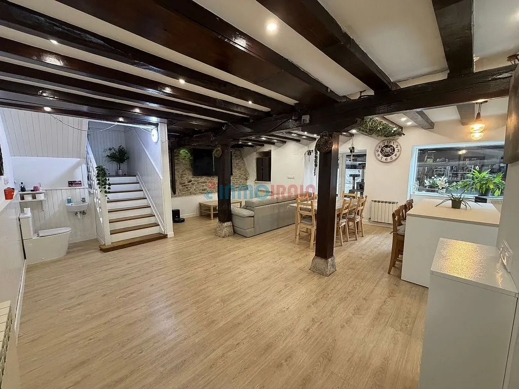 Séjour - Chalet with Pool and Terrace in Ataun