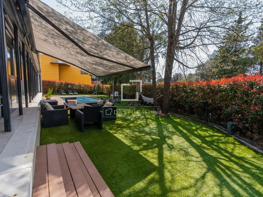 Aed - Luxury Villa with Pool in Girona